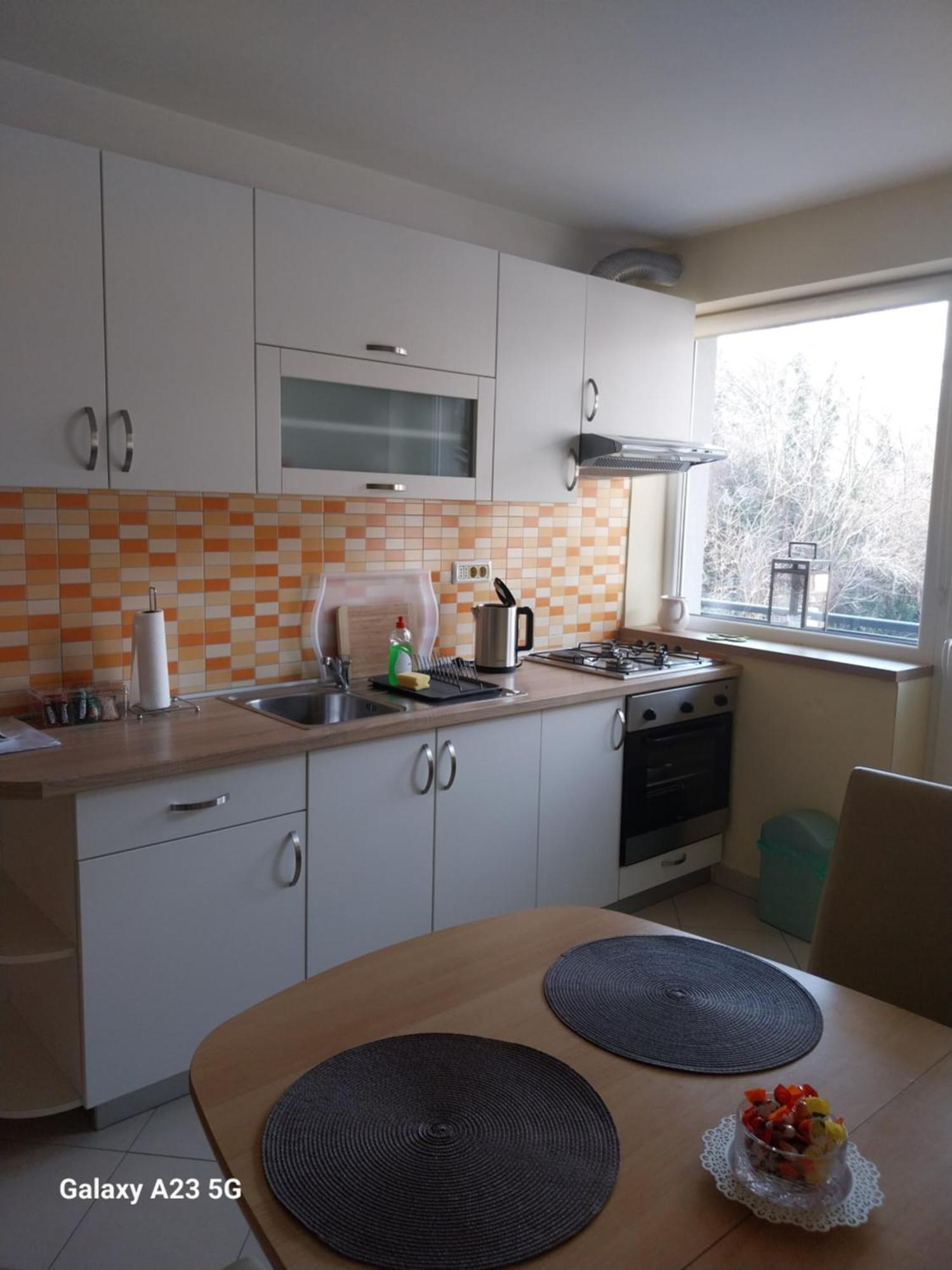 Apartman Bloom オシエク エクステリア 写真
